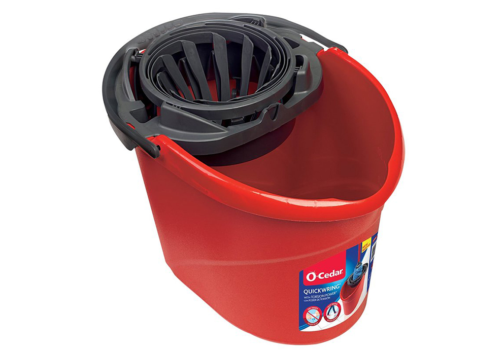 Buckets & Caddies